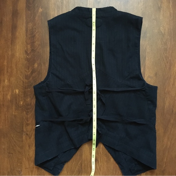 Vintage Babakul Vest - Picture 4 of 6